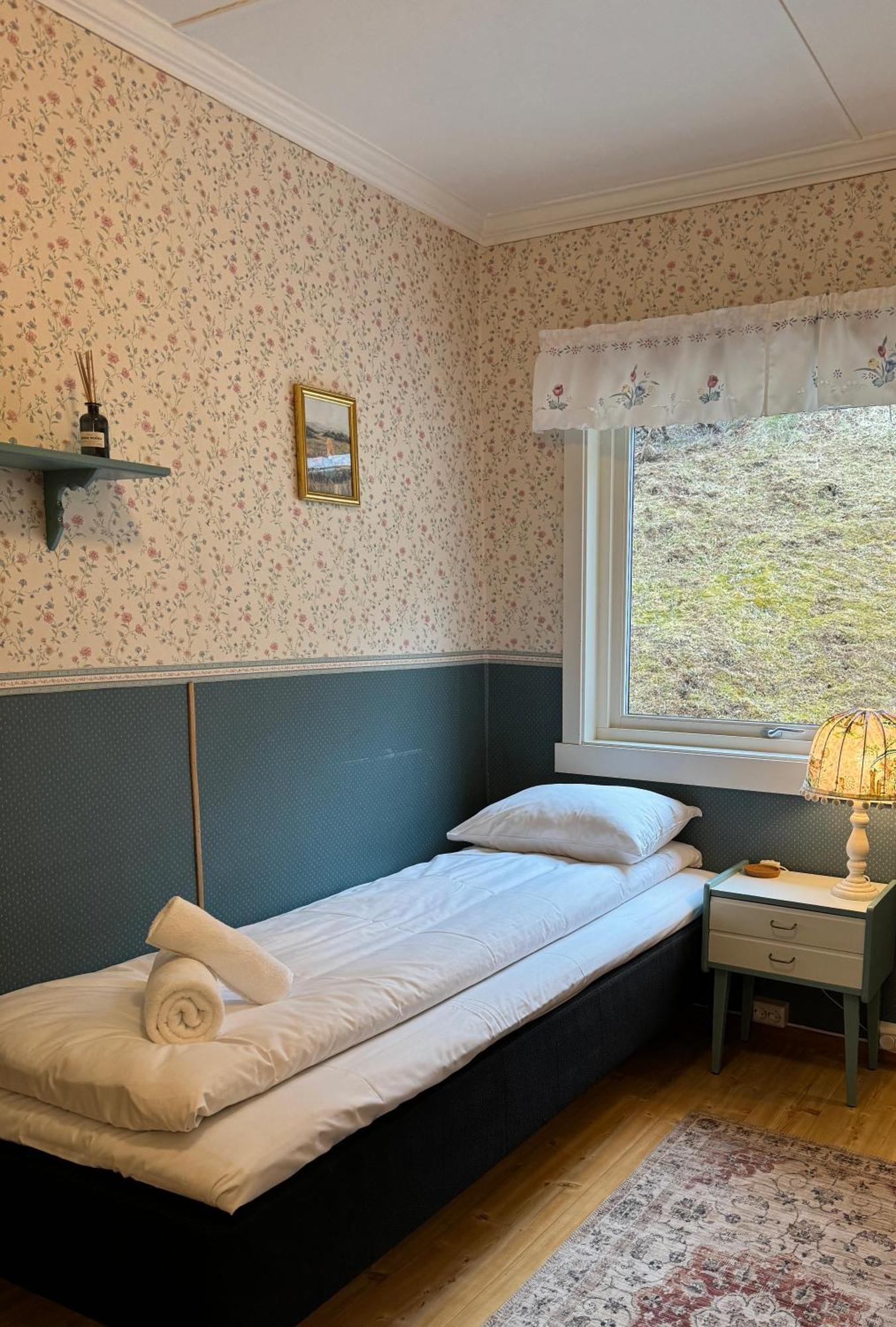 Svingen Guesthouse - Panoramic Fjord Views In Flåm Esterno foto