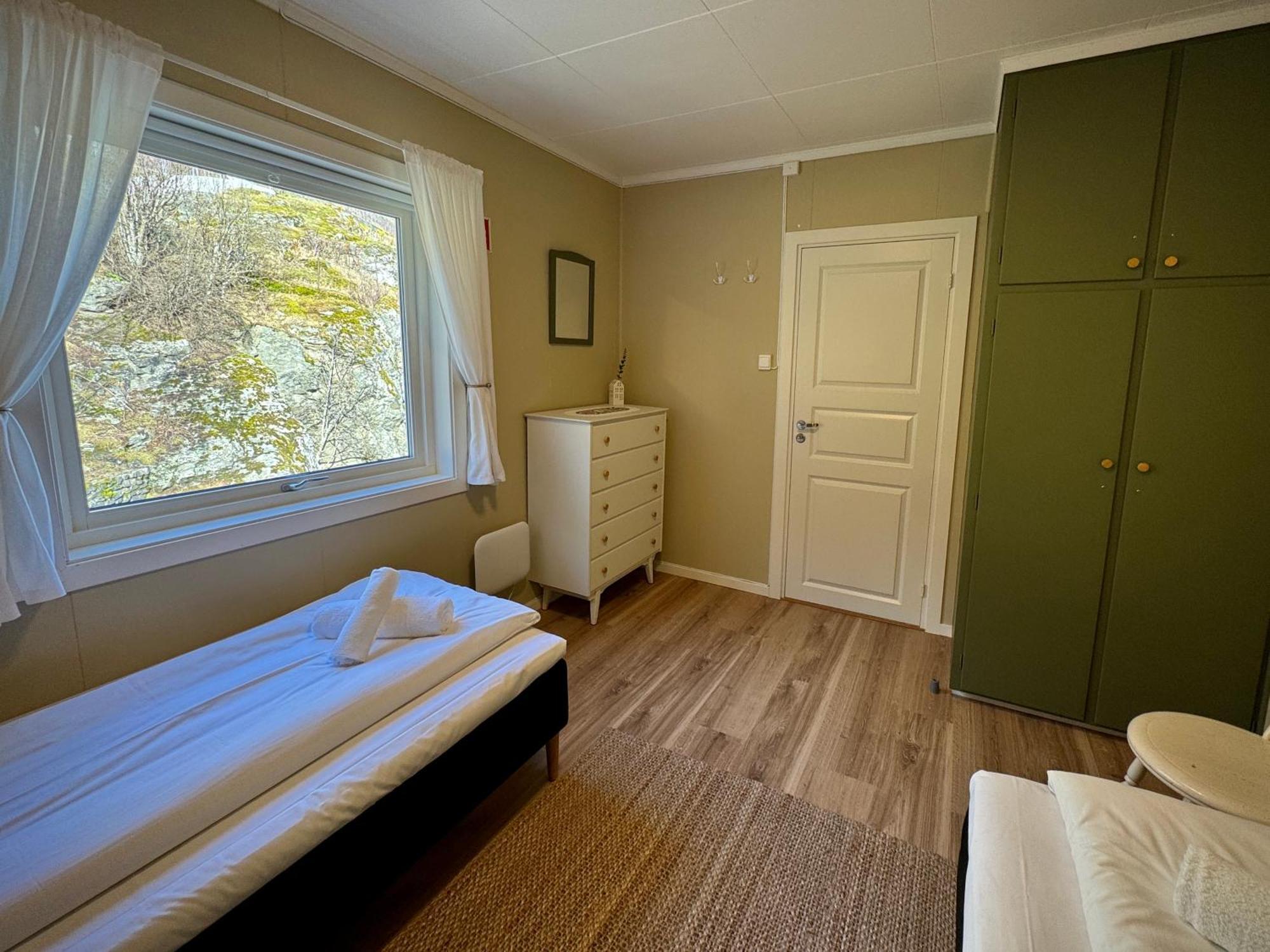 Svingen Guesthouse - Panoramic Fjord Views In Flåm Esterno foto